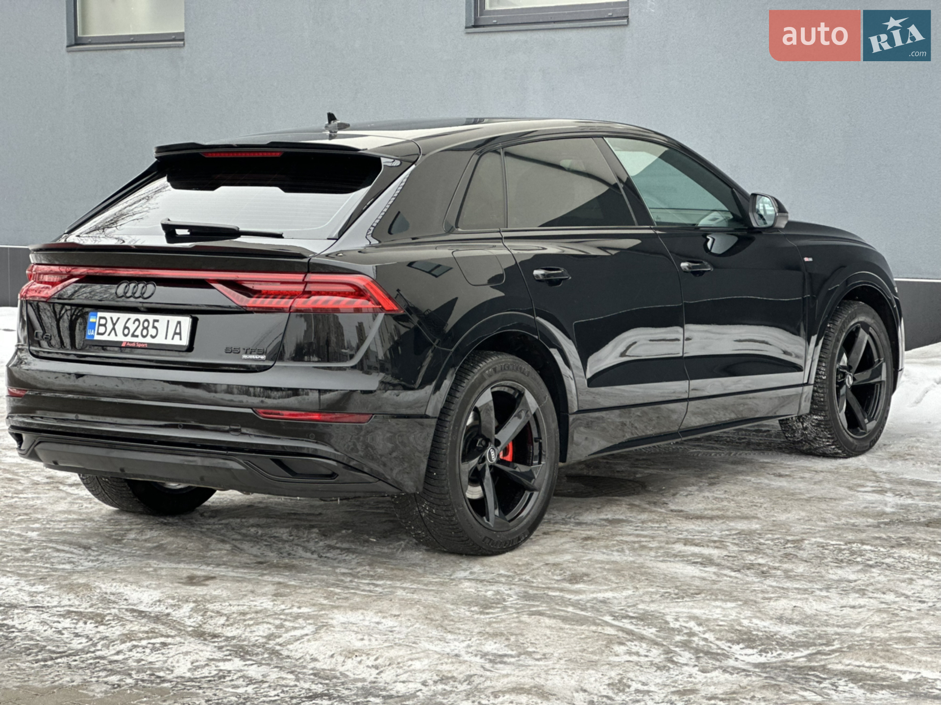 2018 Audi Q8 - мініатюра 4