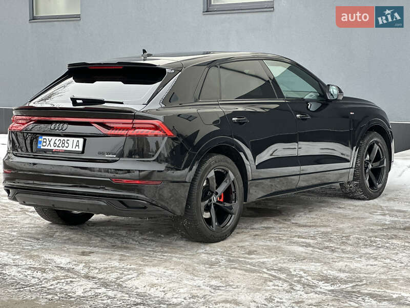 Позашляховик / Кросовер Audi Q8 2018 в Хмельницькому