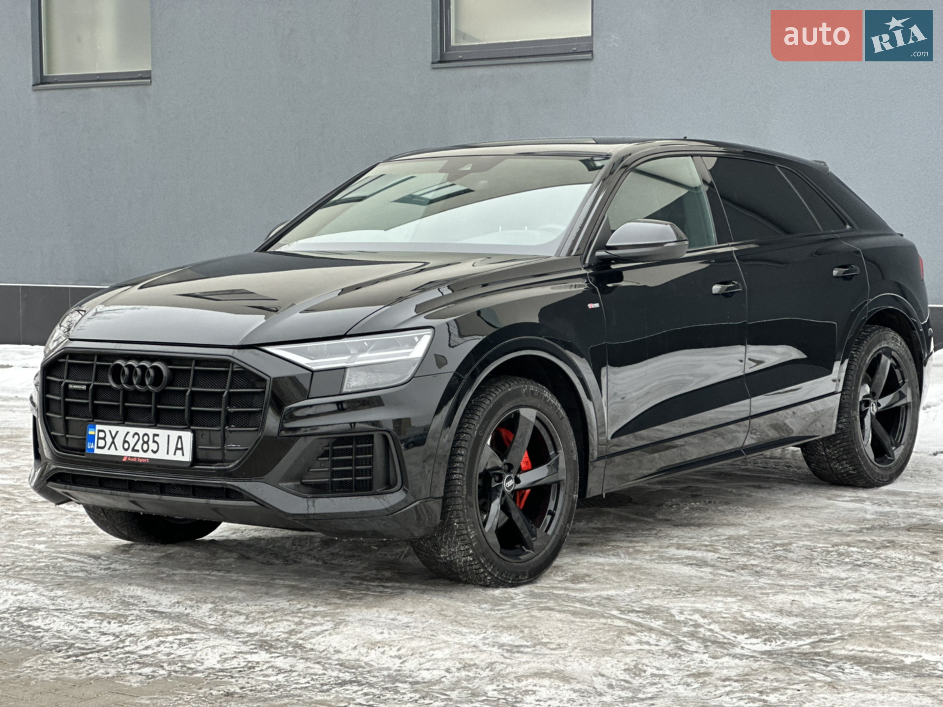 2018 Audi Q8 - мініатюра 8