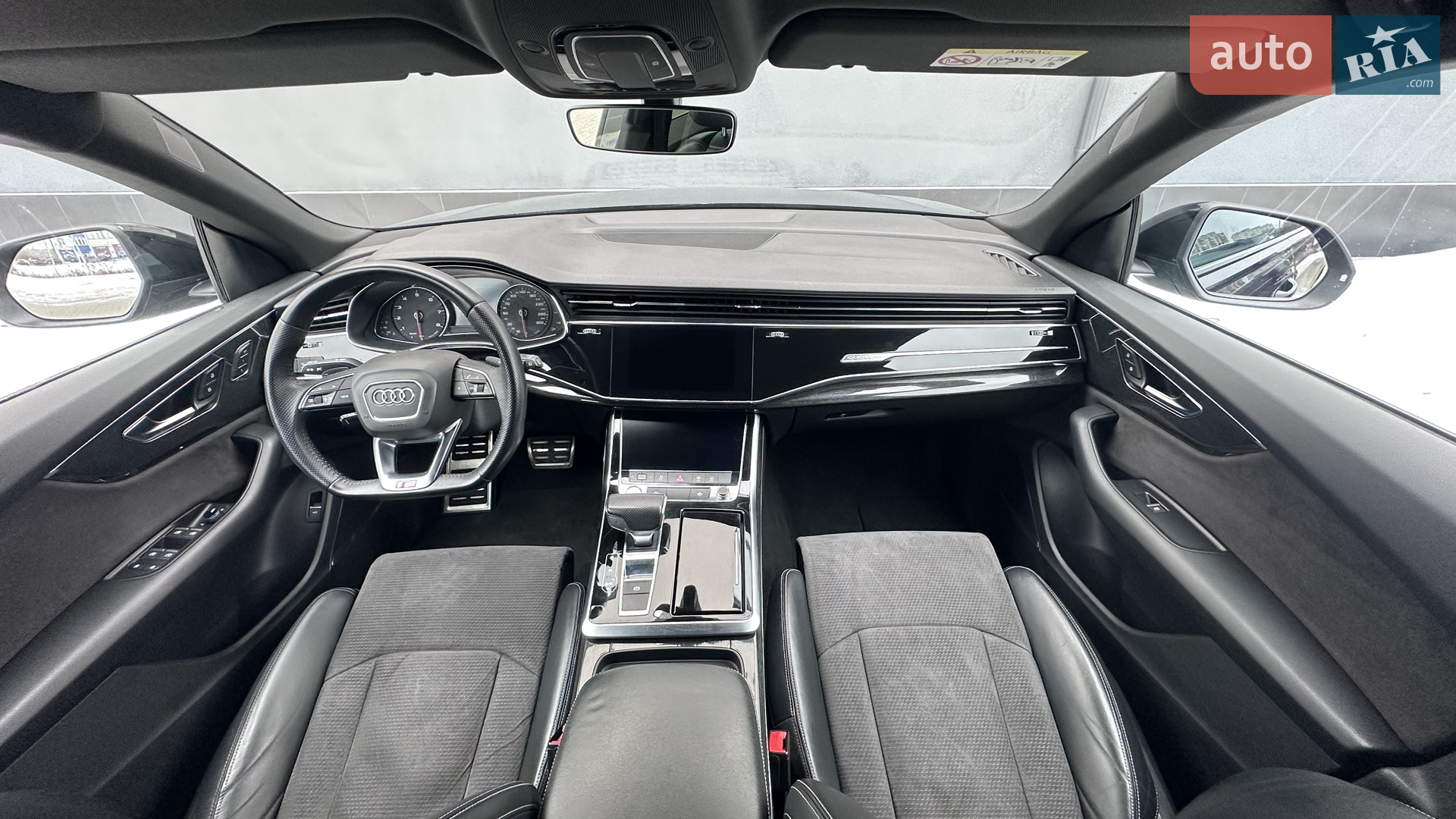 2018 Audi Q8 - мініатюра 13