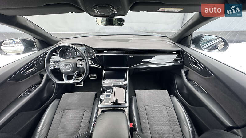 Позашляховик / Кросовер Audi Q8 2018 в Хмельницькому