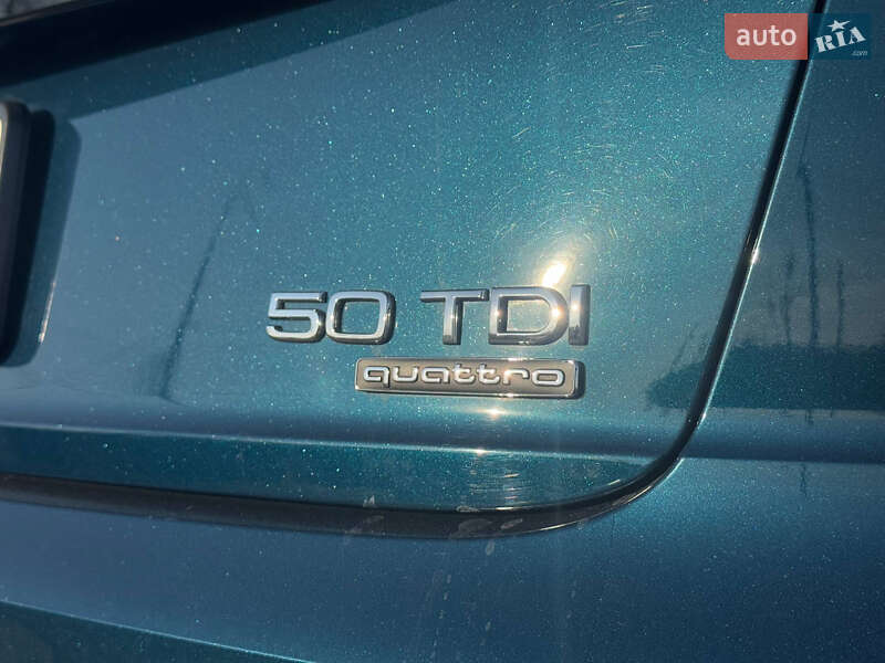 Позашляховик / Кросовер Audi Q8 2018 в Києві фото 8 Позашляховик / Кросовер Audi Q8 2018 в Києві