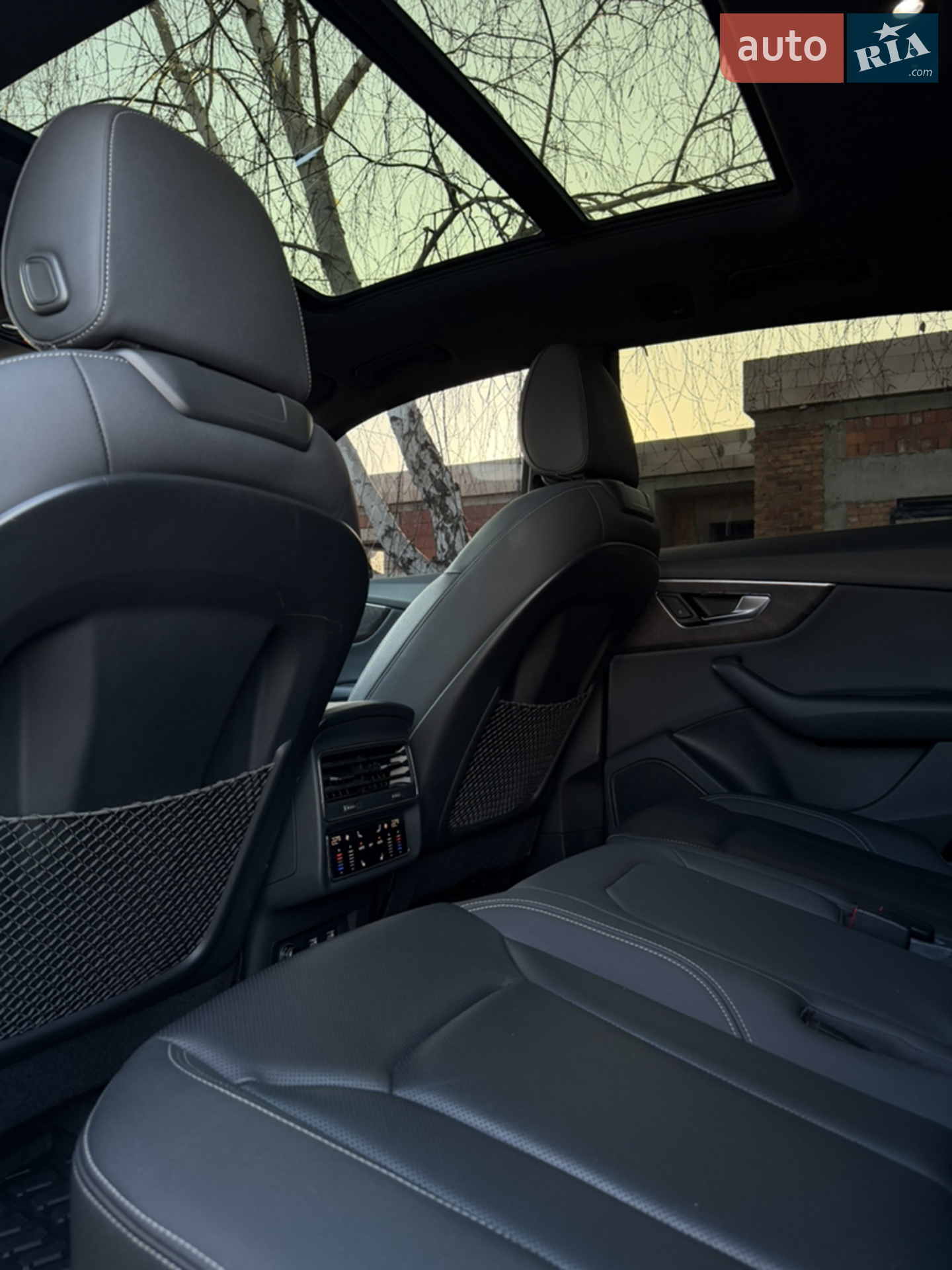 2018 Audi Q8 - мініатюра 20