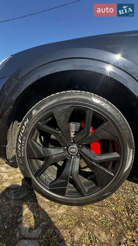 Внедорожник / Кроссовер Audi Q8 2018 в Львове