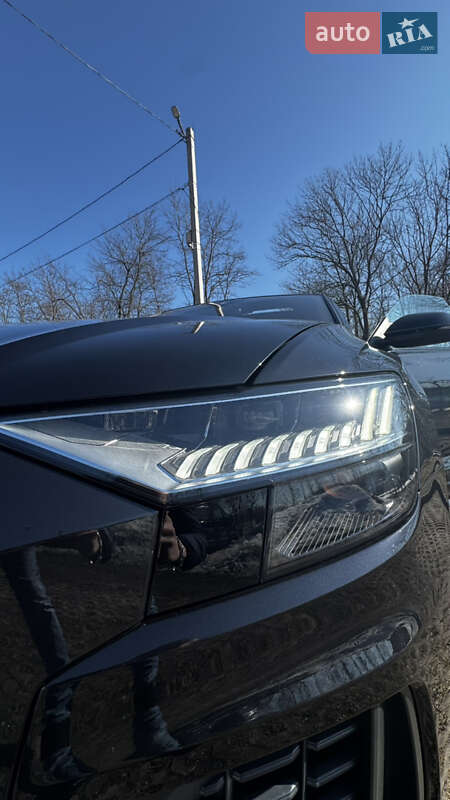 Внедорожник / Кроссовер Audi Q8 2018 в Львове