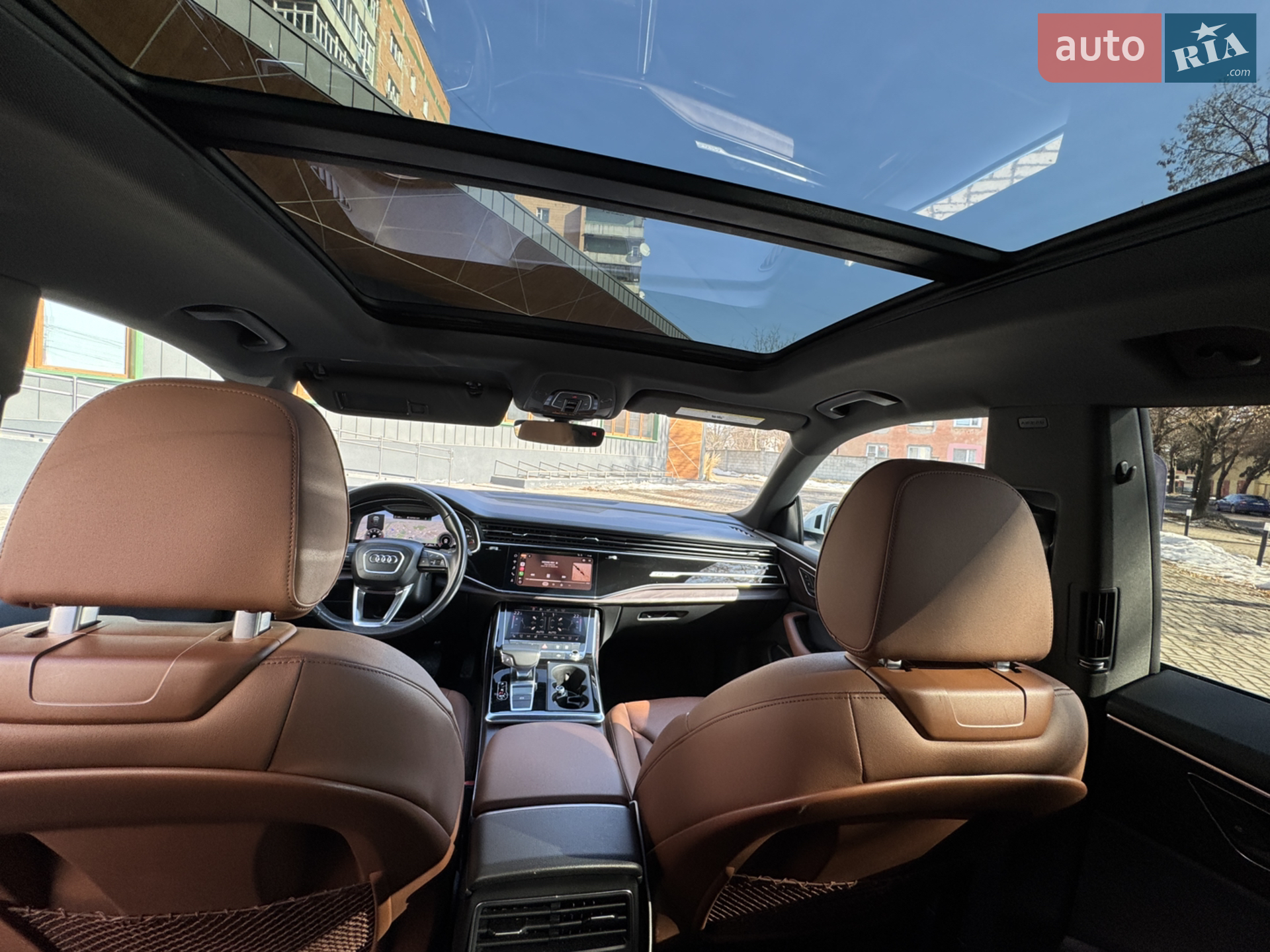 2018 Audi Q8 - мініатюра 38