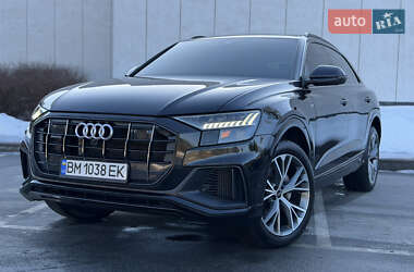 Внедорожник / Кроссовер Audi Q8 2022 в Киеве