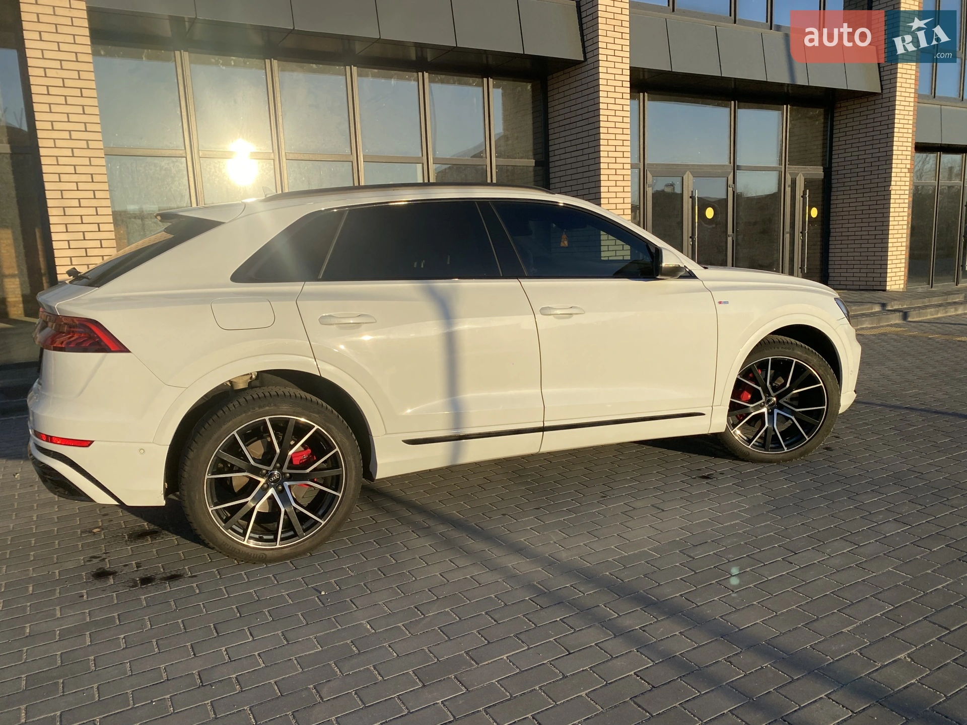 2020 Audi Q8 - мініатюра 11
