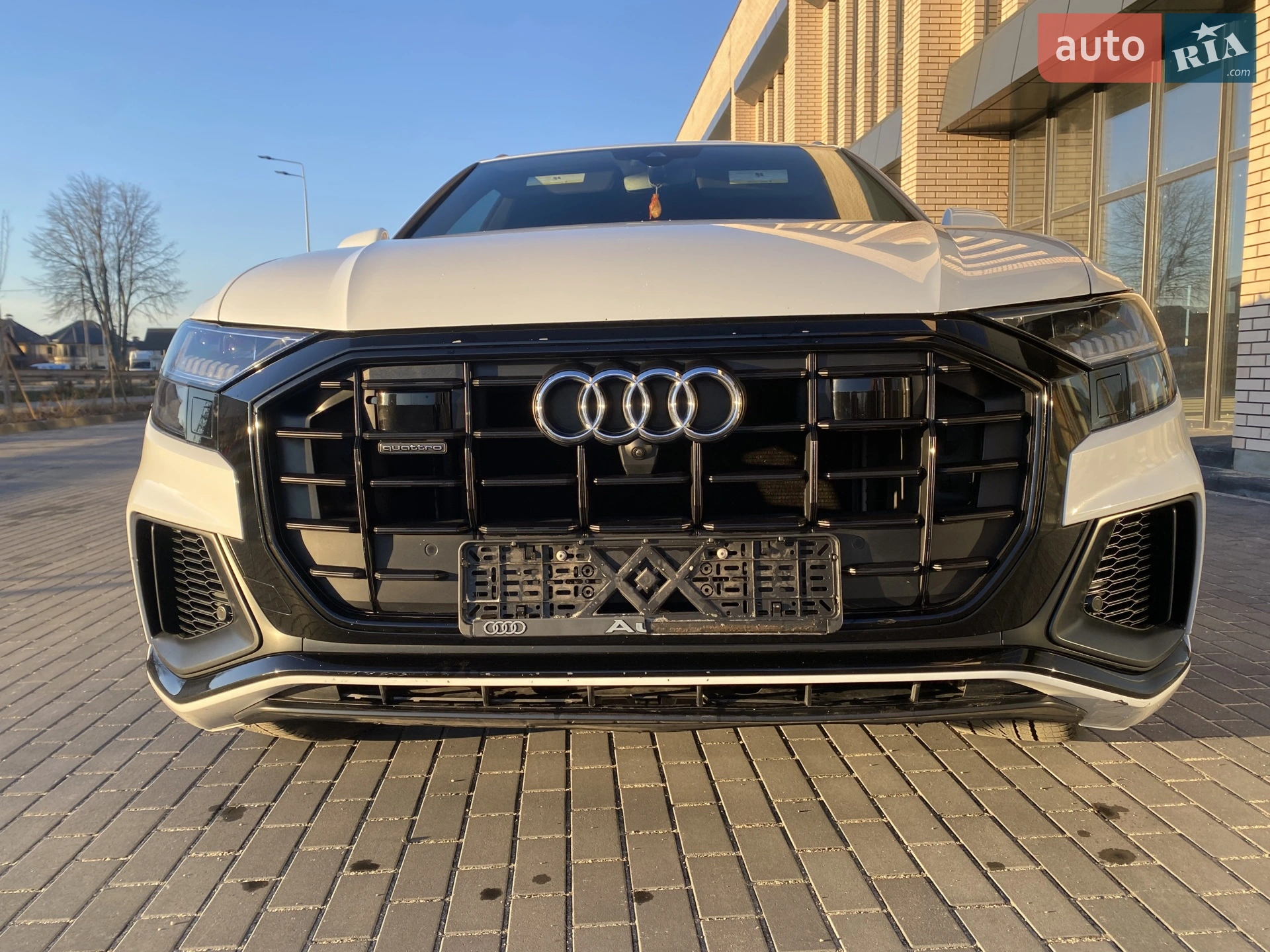 2020 Audi Q8 - мініатюра 3