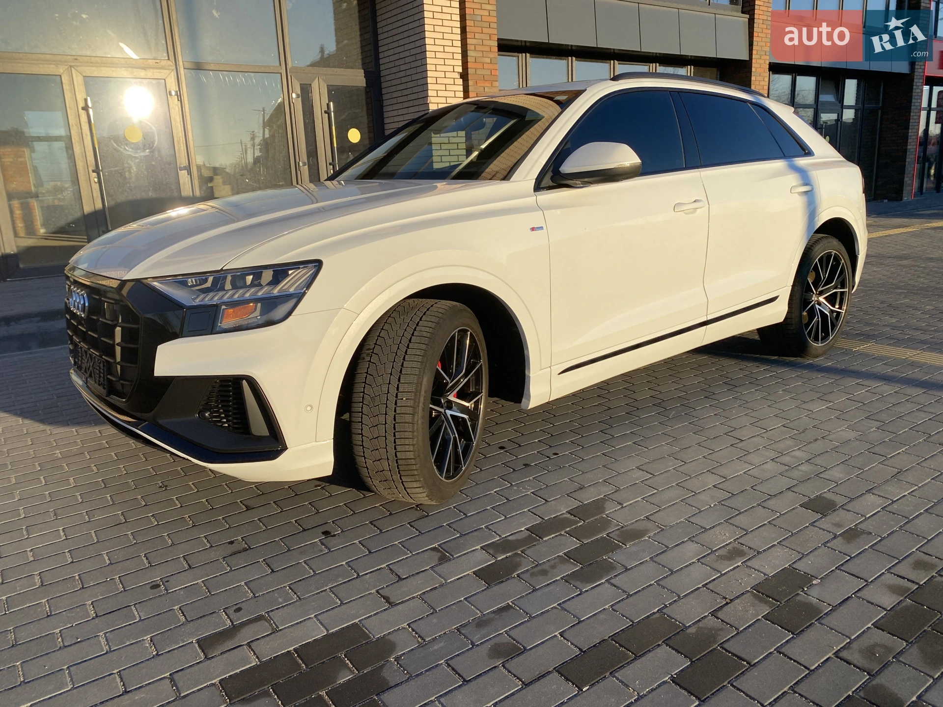 2020 Audi Q8 - мініатюра 6