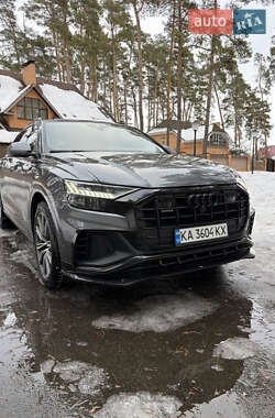 Внедорожник / Кроссовер Audi Q8 2019 в Чернигове