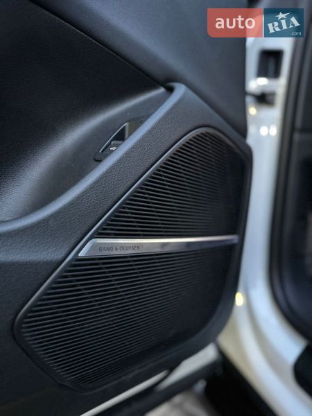 Внедорожник / Кроссовер Audi Q8 2018 в Ивано-Франковске