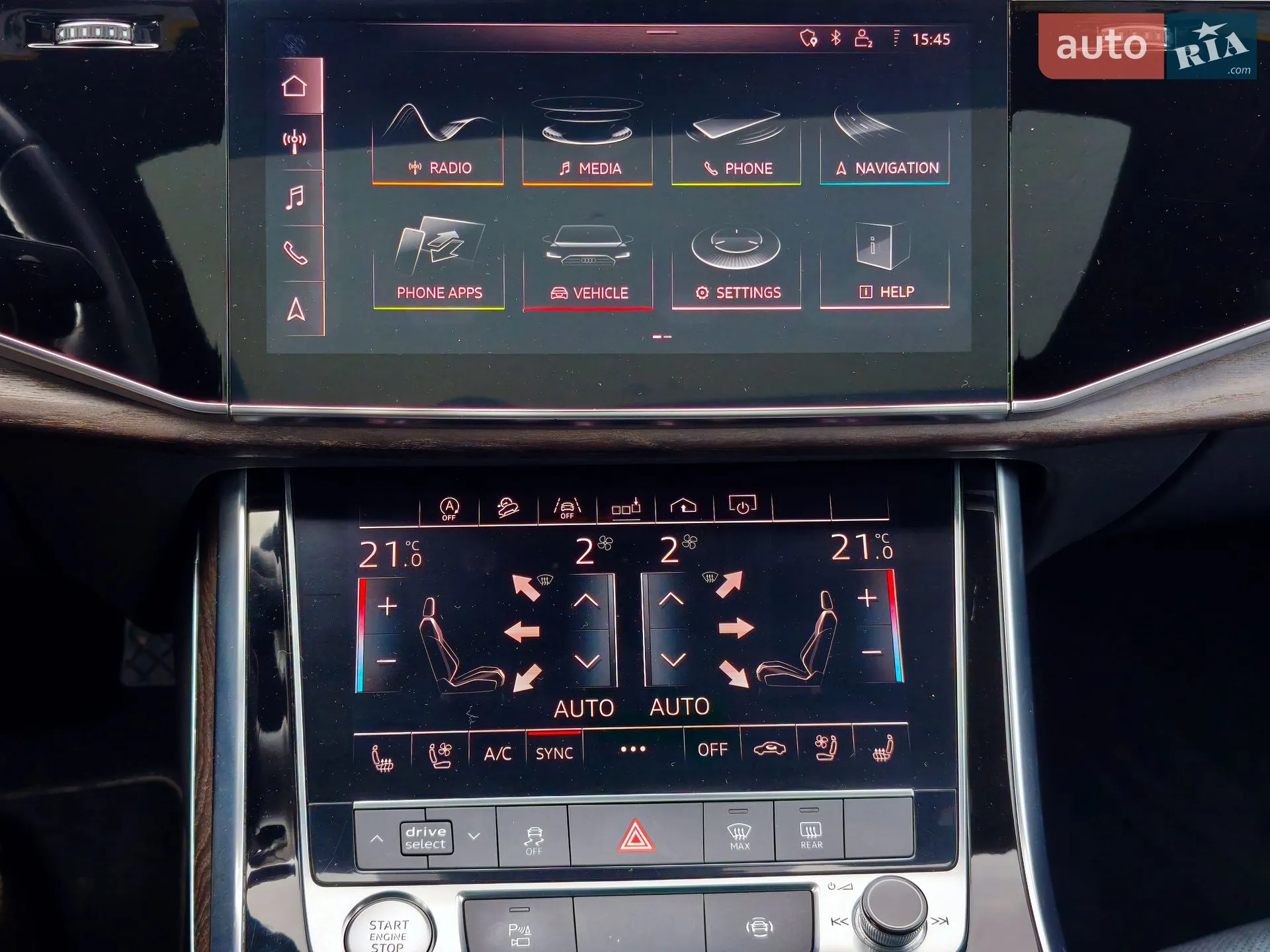 2019 Audi Q8 - мініатюра 13