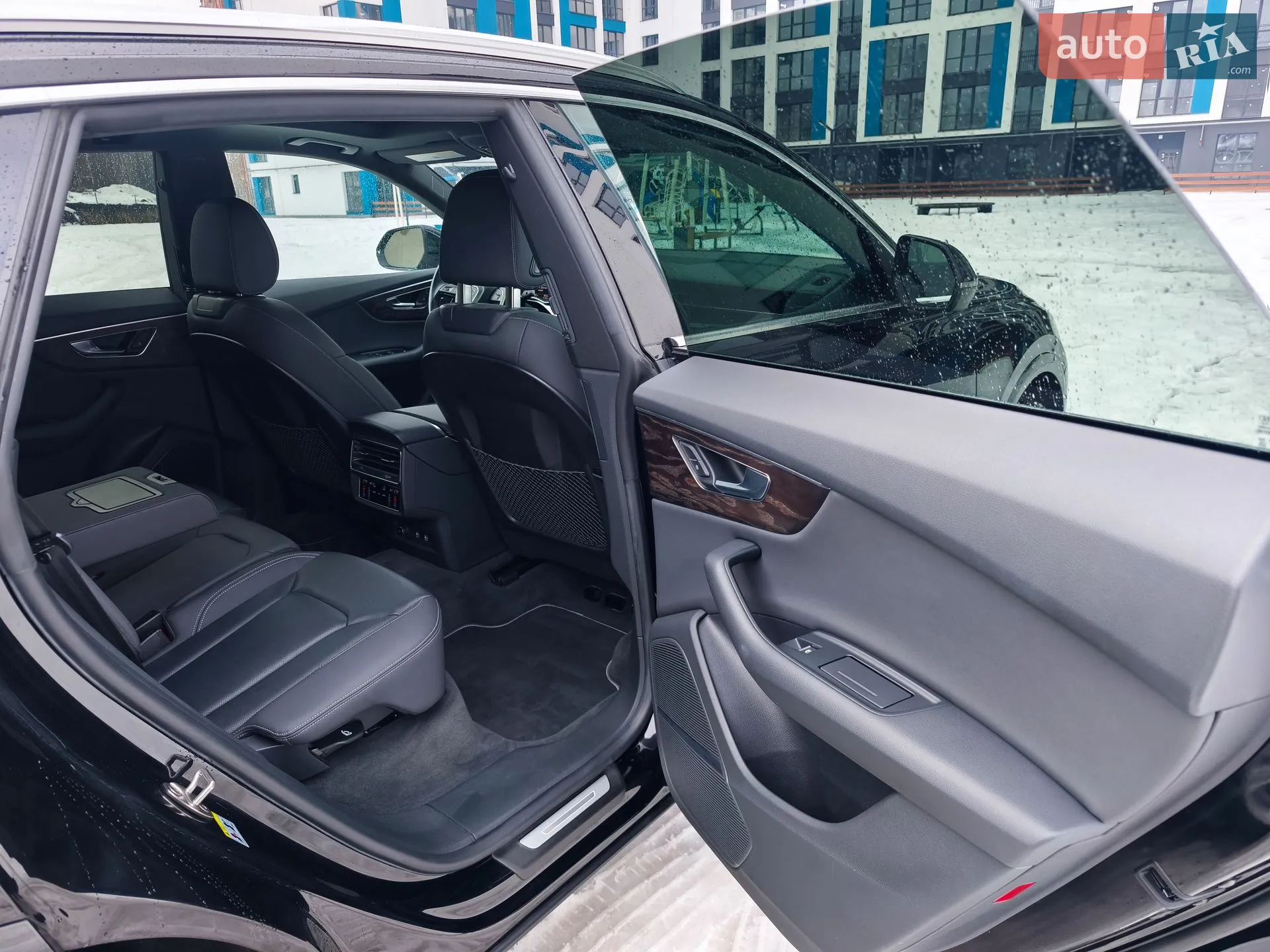 2019 Audi Q8 - мініатюра 33