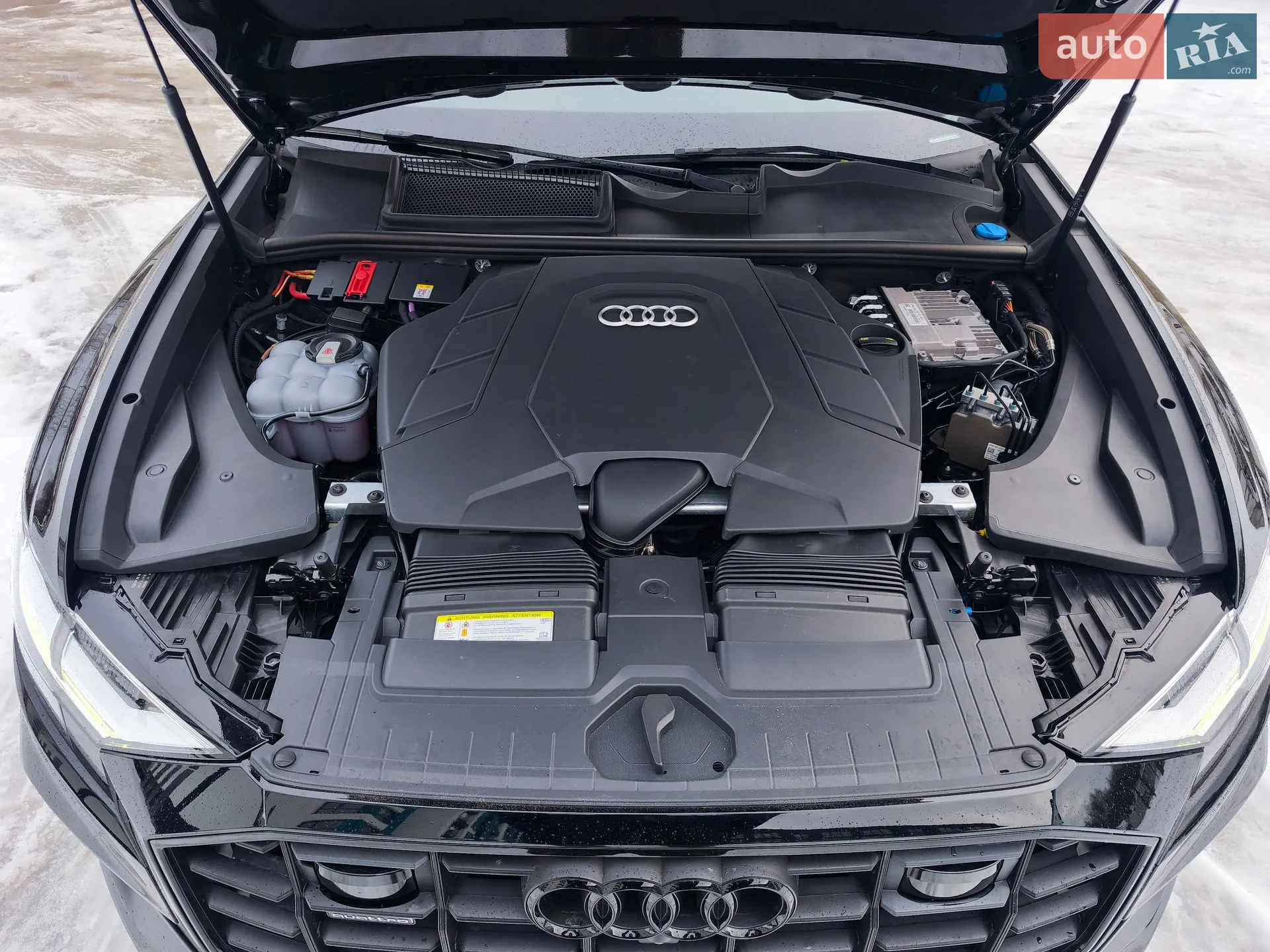 2019 Audi Q8 - мініатюра 37