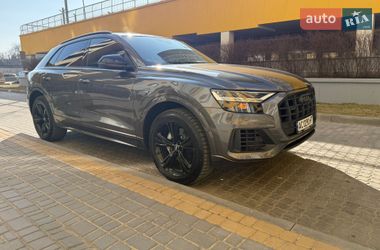Внедорожник / Кроссовер Audi Q8 2018 в Одессе