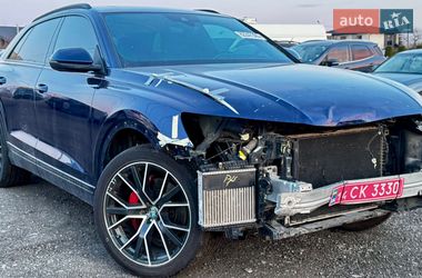 Внедорожник / Кроссовер Audi Q8 2019 в Львове
