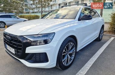 Внедорожник / Кроссовер Audi Q8 2021 в Одессе