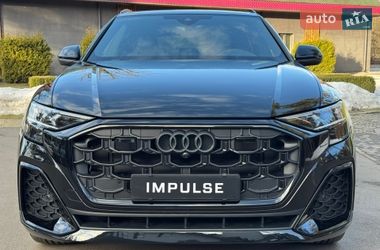 Внедорожник / Кроссовер Audi Q8 2025 в Киеве