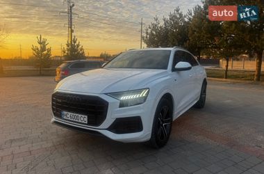Внедорожник / Кроссовер Audi Q8 2018 в Львове