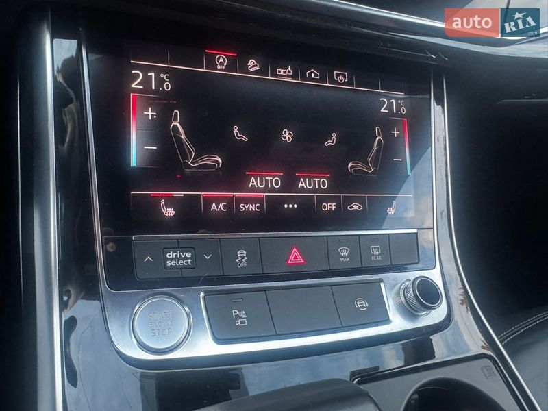 Внедорожник / Кроссовер Audi Q8 2018 в Львове