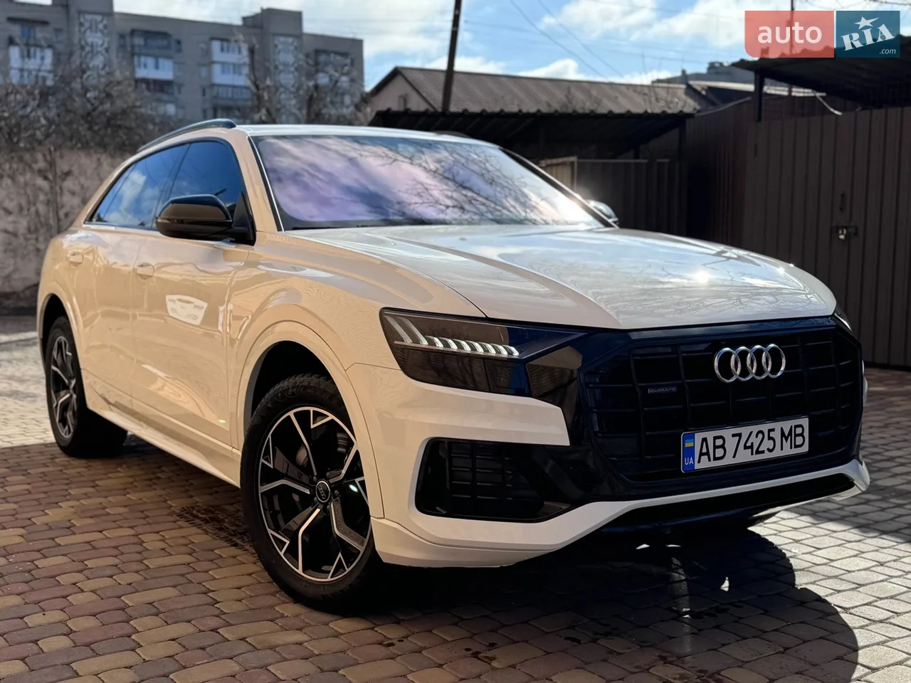 2023 Audi Q8 - мініатюра 66