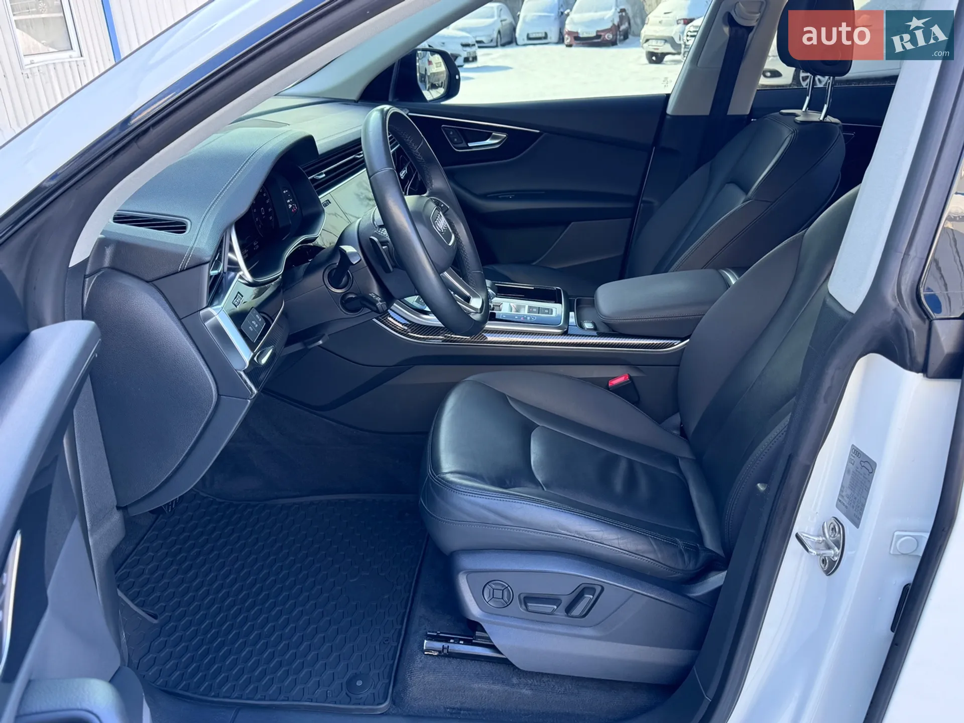 2023 Audi Q8 - мініатюра 7