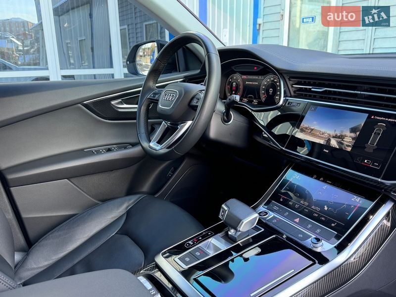 Внедорожник / Кроссовер Audi Q8 2023 в Виннице
