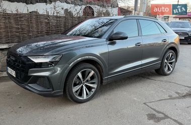 Внедорожник / Кроссовер Audi Q8 2021 в Киеве