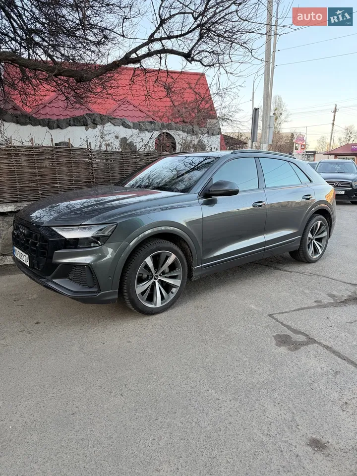 2020 Audi Q8 - мініатюра 52