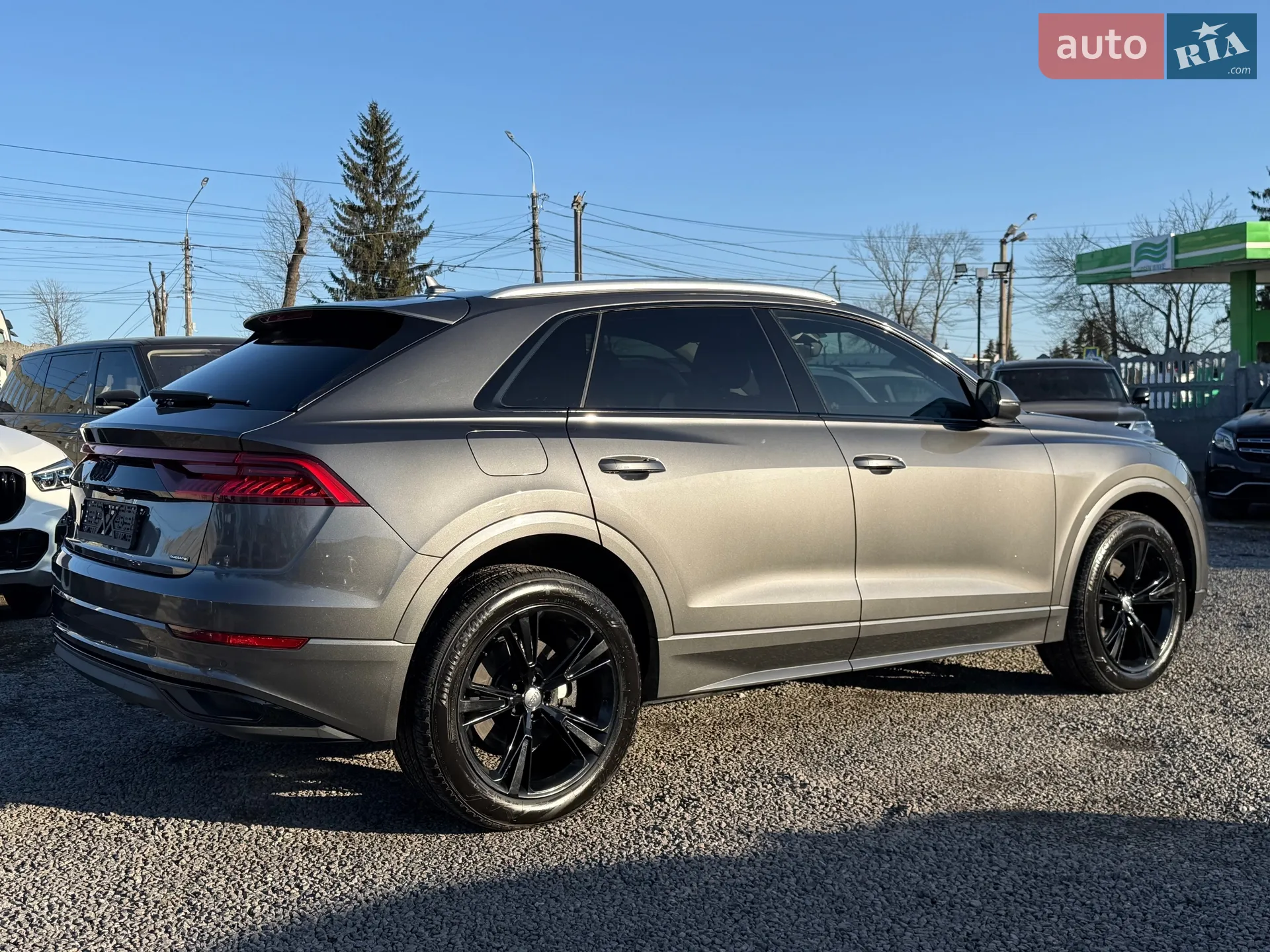 2018 Audi Q8 - мініатюра 54