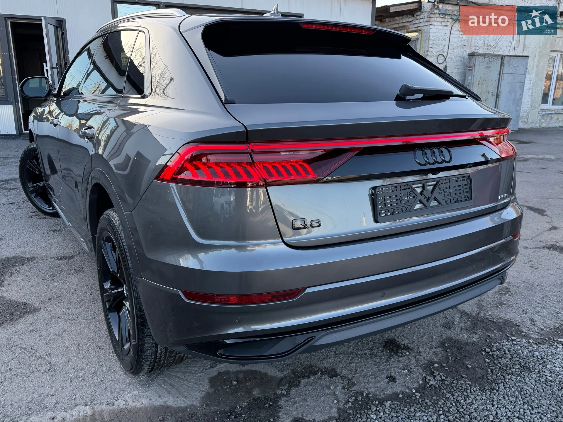 2018 Audi Q8 - мініатюра 94