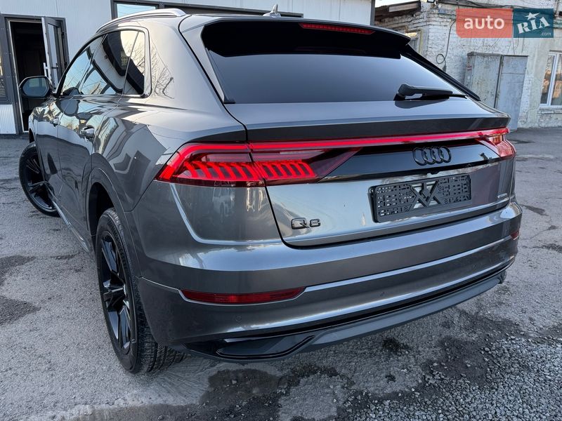 Позашляховик / Кросовер Audi Q8 2018 в Тернополі
