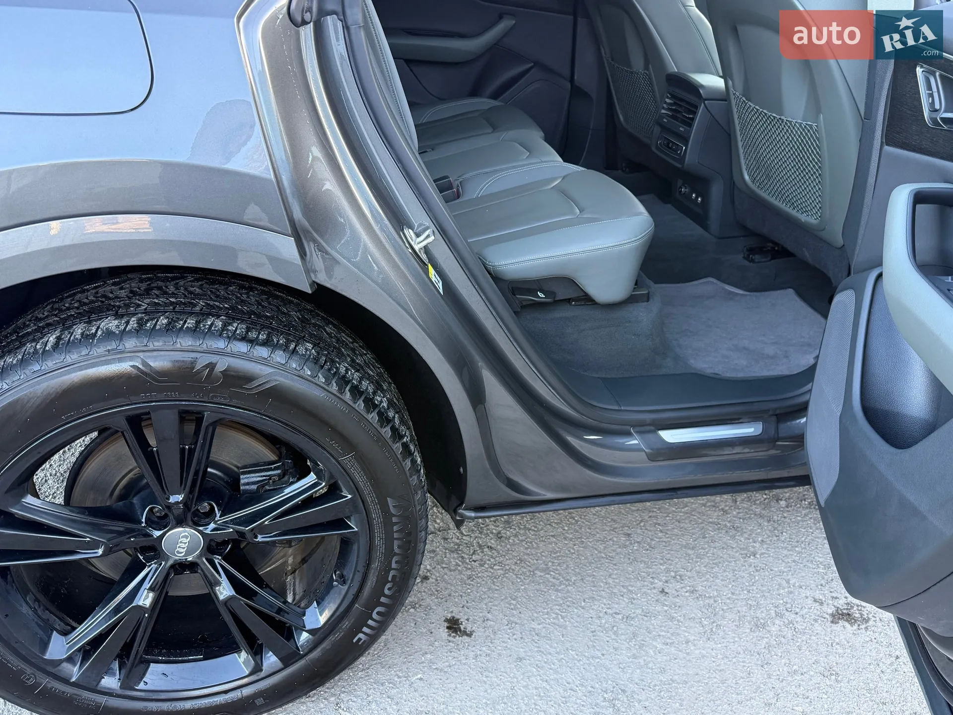 2018 Audi Q8 - мініатюра 104
