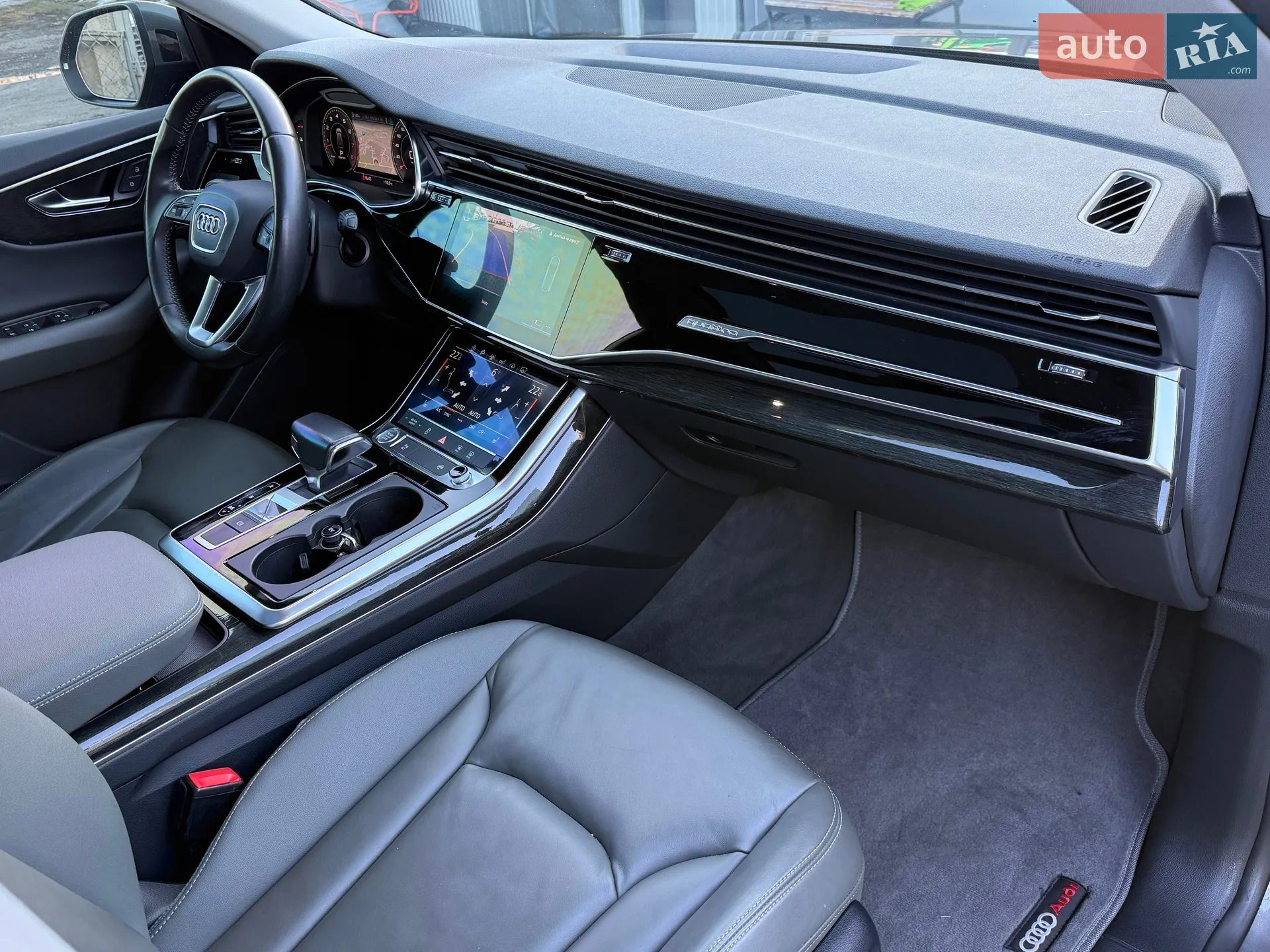 2018 Audi Q8 - мініатюра 108