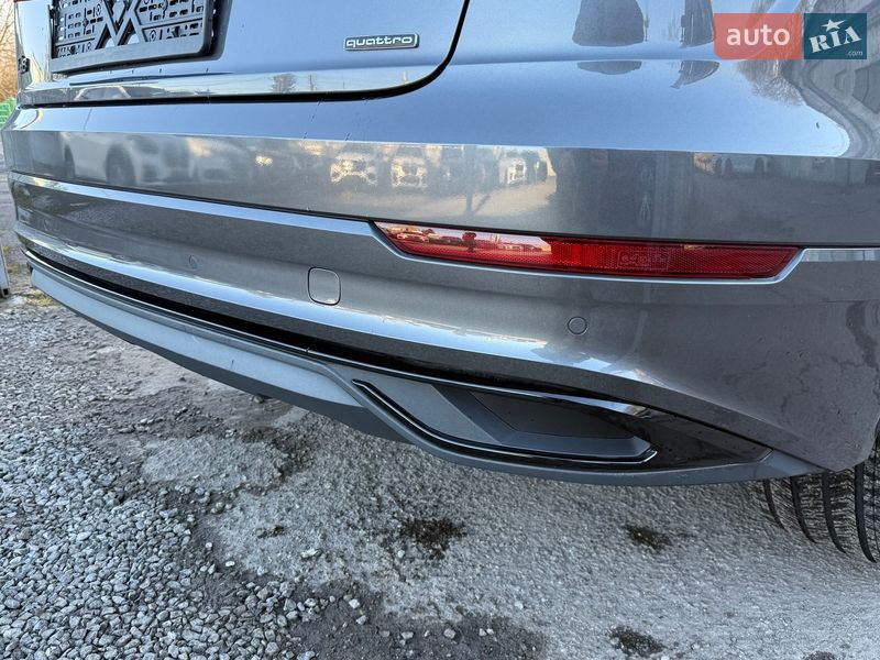 Позашляховик / Кросовер Audi Q8 2018 в Тернополі