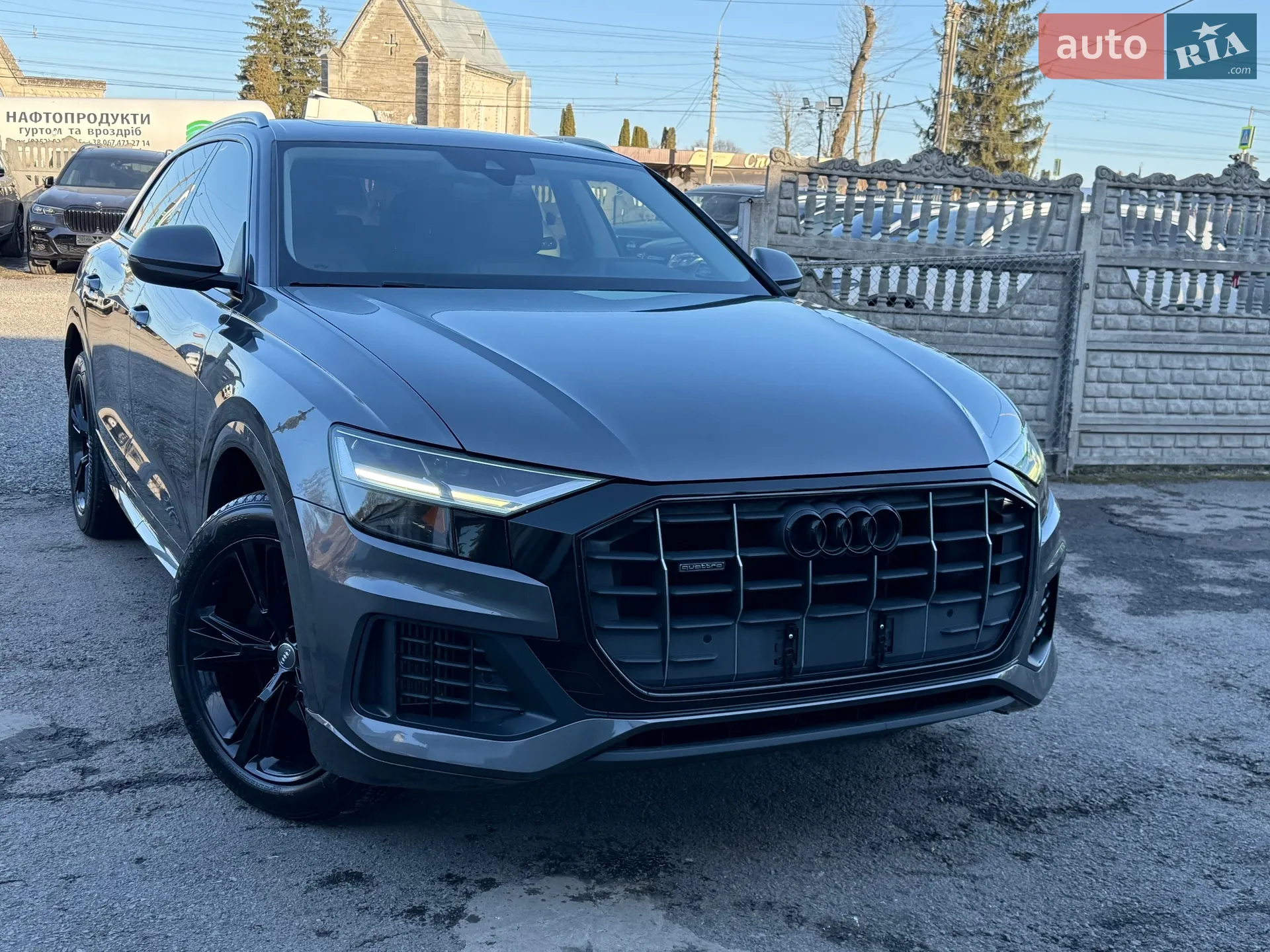 2018 Audi Q8 - мініатюра 129