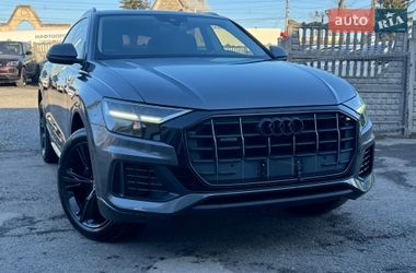 Позашляховик / Кросовер Audi Q8 2018 в Тернополі фото 3 Позашляховик / Кросовер Audi Q8 2018 в Тернополі
