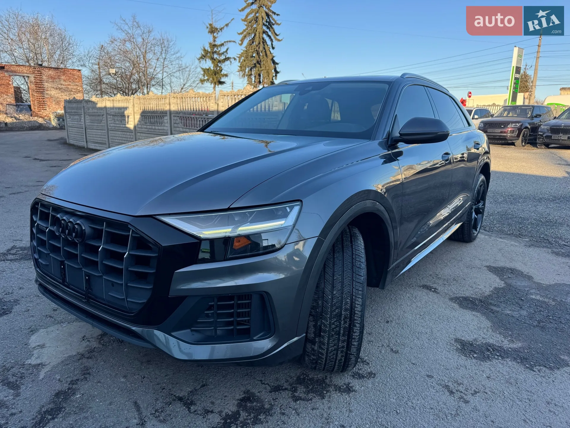 2018 Audi Q8 - мініатюра 10