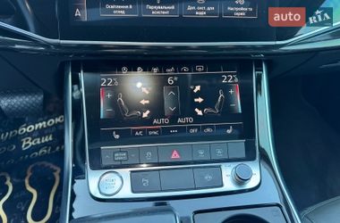 Позашляховик / Кросовер Audi Q8 2018 в Тернополі фото 47 Позашляховик / Кросовер Audi Q8 2018 в Тернополі