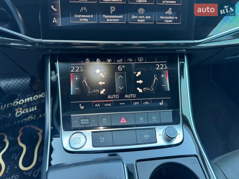 Позашляховик / Кросовер Audi Q8 2018 в Тернополі