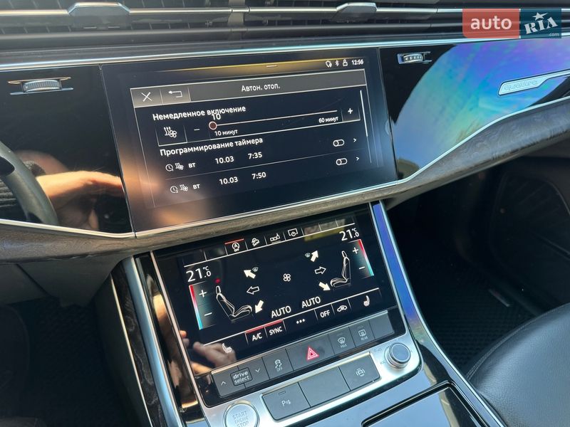 Позашляховик / Кросовер Audi Q8 2019 в Тернополі