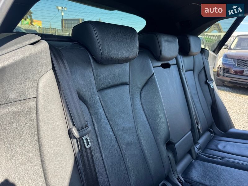 Позашляховик / Кросовер Audi Q8 2019 в Тернополі