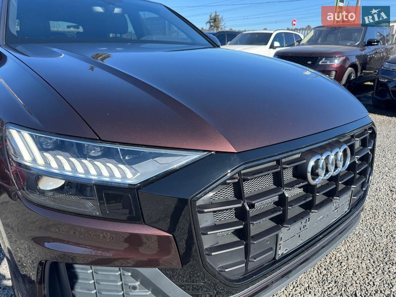 Позашляховик / Кросовер Audi Q8 2019 в Тернополі