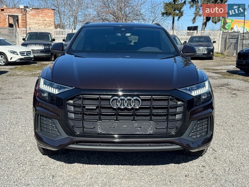 Позашляховик / Кросовер Audi Q8 2019 в Тернополі