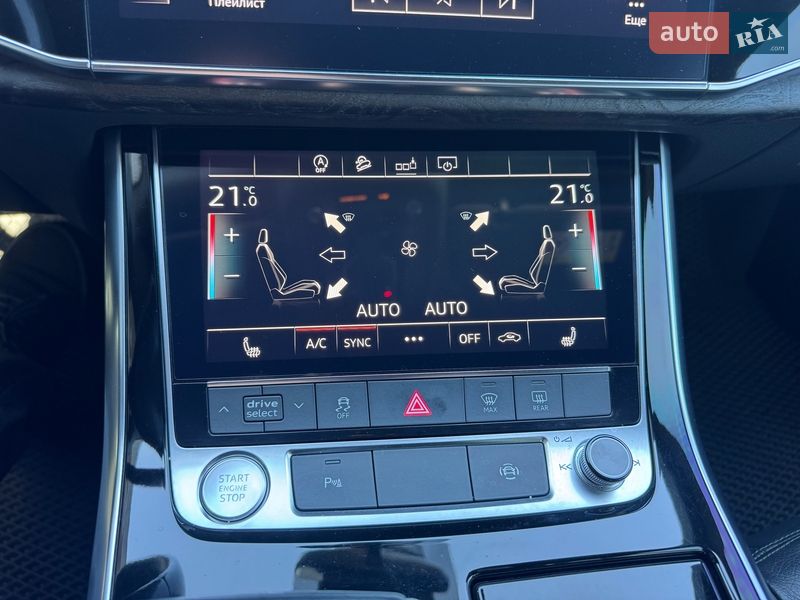 Позашляховик / Кросовер Audi Q8 2019 в Тернополі