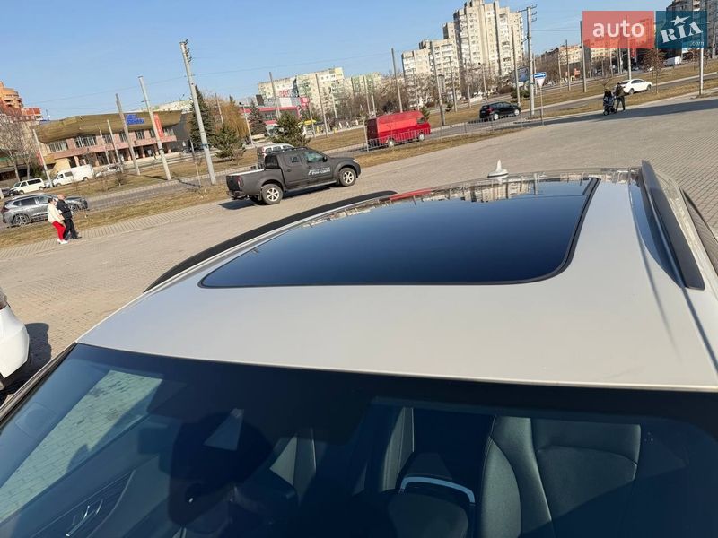 Внедорожник / Кроссовер Audi Q8 2020 в Львове