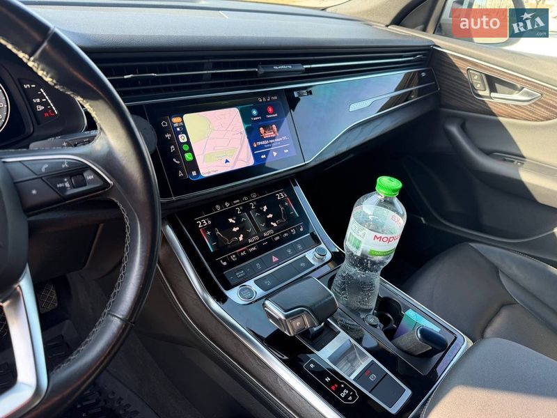 Внедорожник / Кроссовер Audi Q8 2020 в Львове