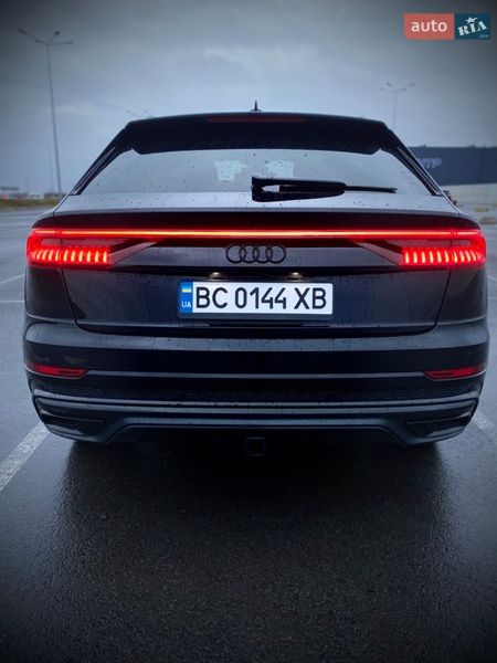 Внедорожник / Кроссовер Audi Q8 2020 в Львове