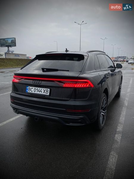 Внедорожник / Кроссовер Audi Q8 2020 в Львове